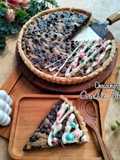 Chocochips Cookie Pie