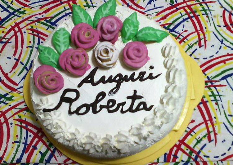 Simple Way to Make Perfect Buon compleanno!!