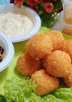 Foto resep Brulle Boom ala mama gigi