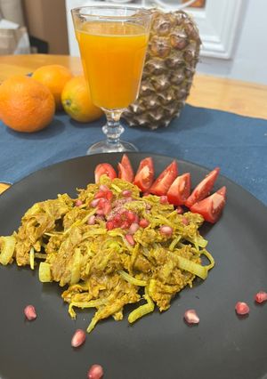 Orientális reggeli 🇲🇦 recept fotója