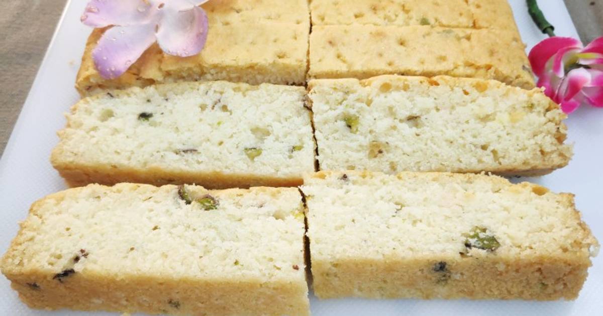 Rasmalai Tea Cake Recipe By Amisha Chheda - Cookpad