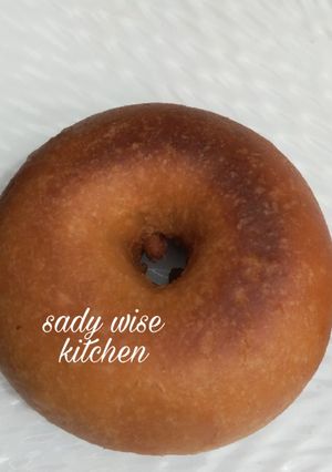 Ring doughnut ainihin hoton girkin
