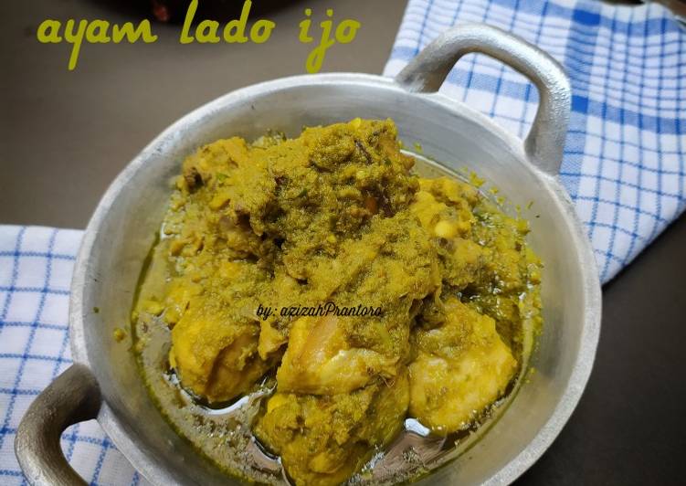 ayam-lado-ijo