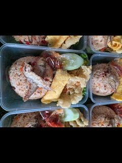 Foto resep Resep nasi to