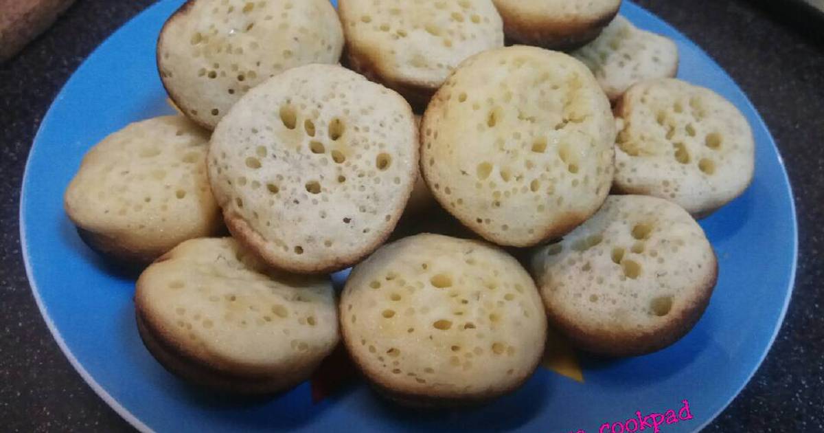  Resep Kue cubit mini  oleh Mila Rossa Cookpad