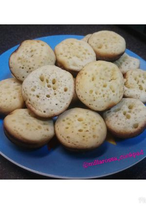 Foto resep Kue cubit mini