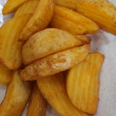 Potato Wedges A picture of Potato Wedges.