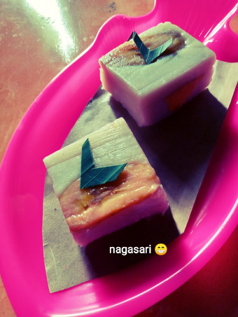Resep Nagasari loyang Enak Dan Mudah