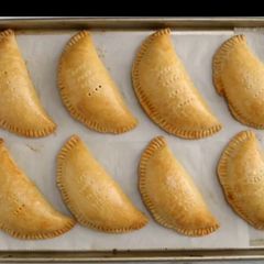 A picture of Meatpie.