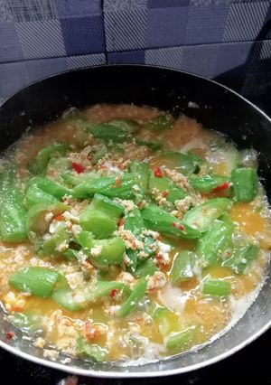 Foto resep Tumis gambas