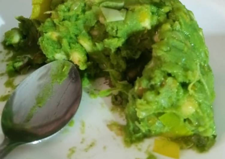 How to Make Quick Traditional Kikuyu Mukimo #theme challenge