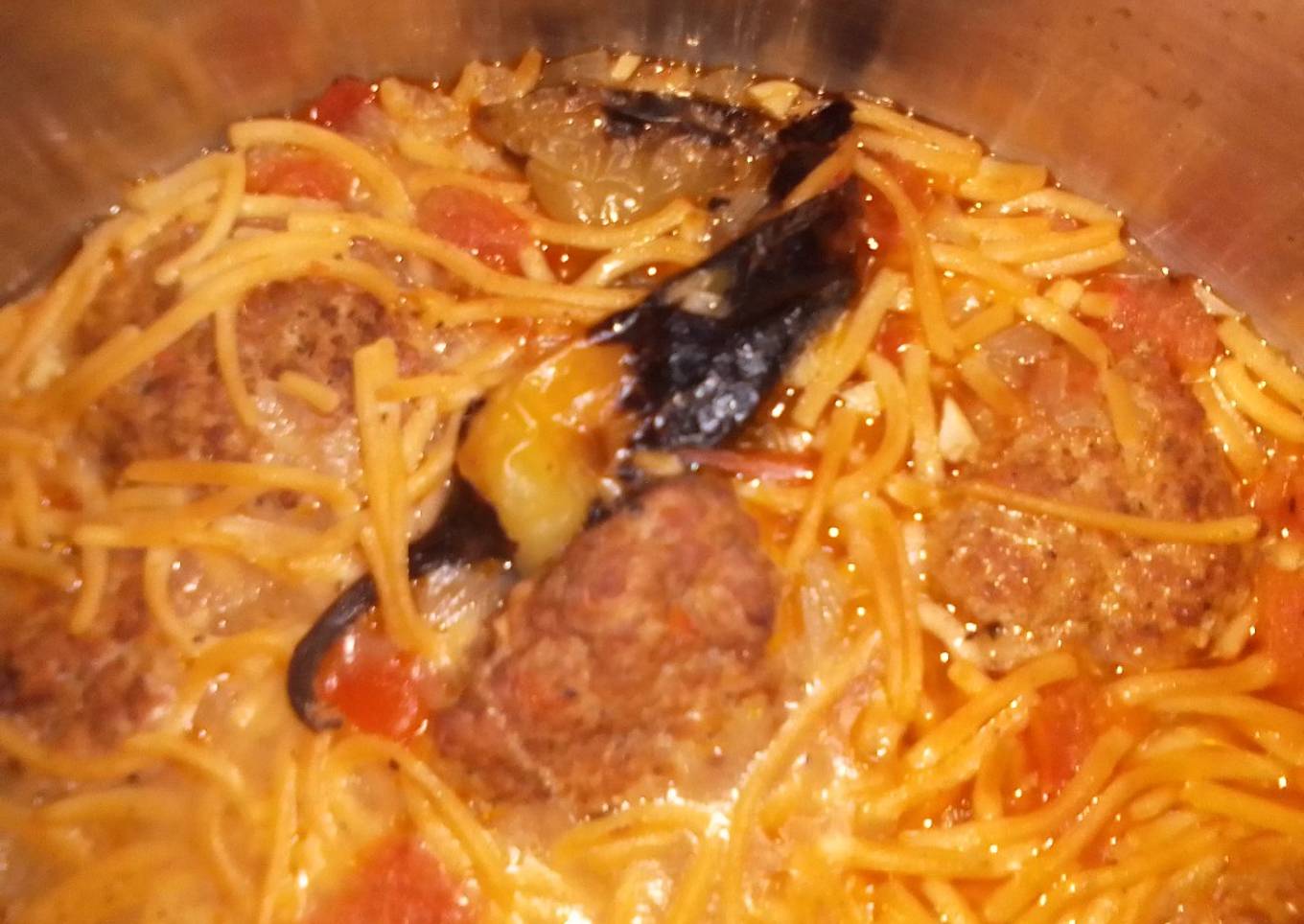 Albóndigas