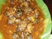Gambar tutut pedas manis