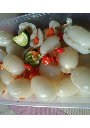 Foto resep Manisan Rambutan