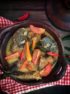Foto resep Mangut Lele