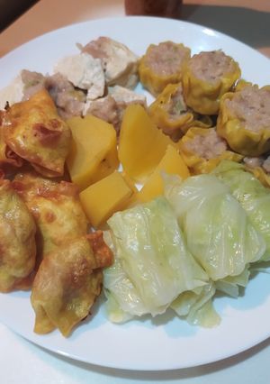 Foto resep Siomay ayam