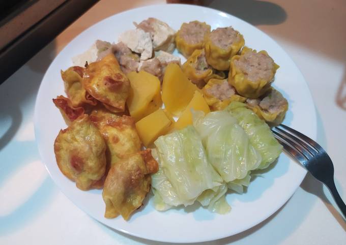 Resep Siomay ayam yang Enak Banget