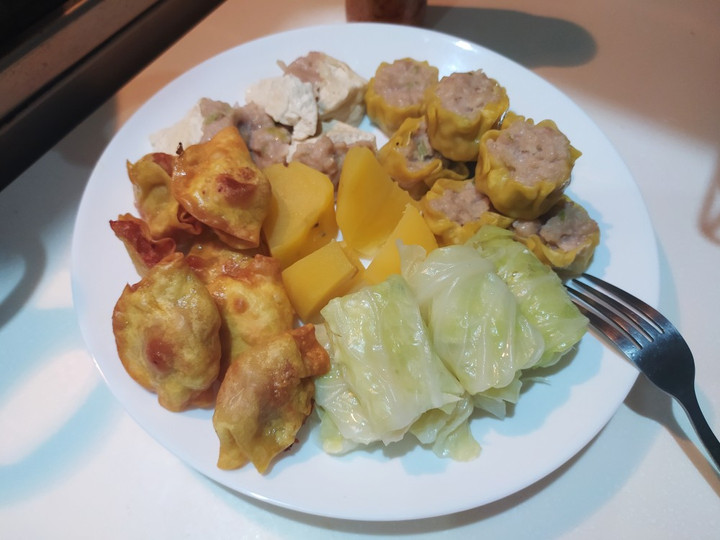 Resep Siomay ayam yang Enak Banget