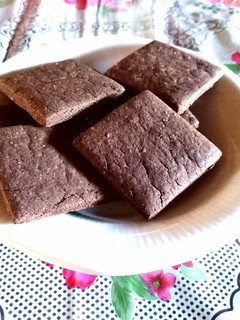 Una foto de "Chocolinas" sin gluten