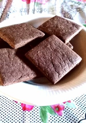 Una foto de "Chocolinas" sin gluten
