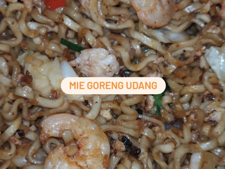 Cara Gampang Menyiapkan Mi Goreng Udang yang Enak