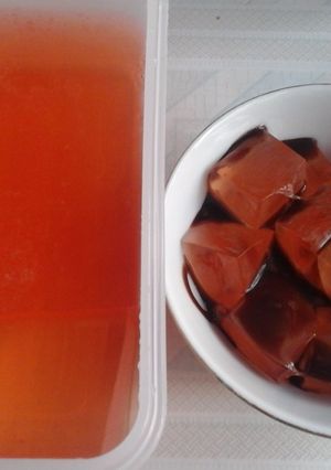 Foto resep Nutrijell krimer kental manis