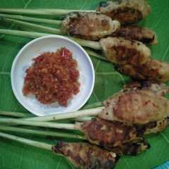 รูปของ Sate lilit lele