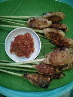 Foto resep Sate lilit lele