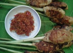 Foto resep Sate lilit lele