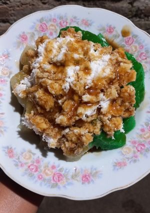 Foto resep Lupis singkong