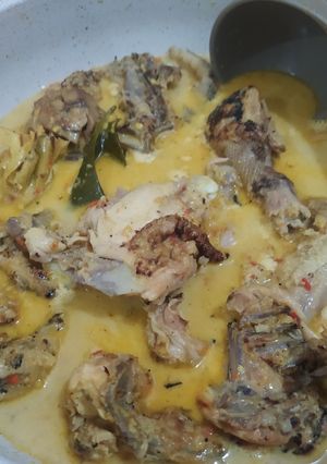 Foto resep Ayam Lodho Khas Tulungagung