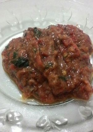 Foto resep Sambal Sari Laut