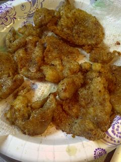 Foto resep Ayam goreng kulit, lagi!