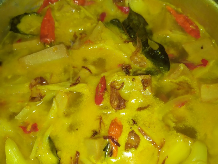  Resep memasak Sayur nangka simpel  istimewa