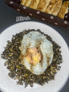 عکسی از دستور نرگسی خرفه