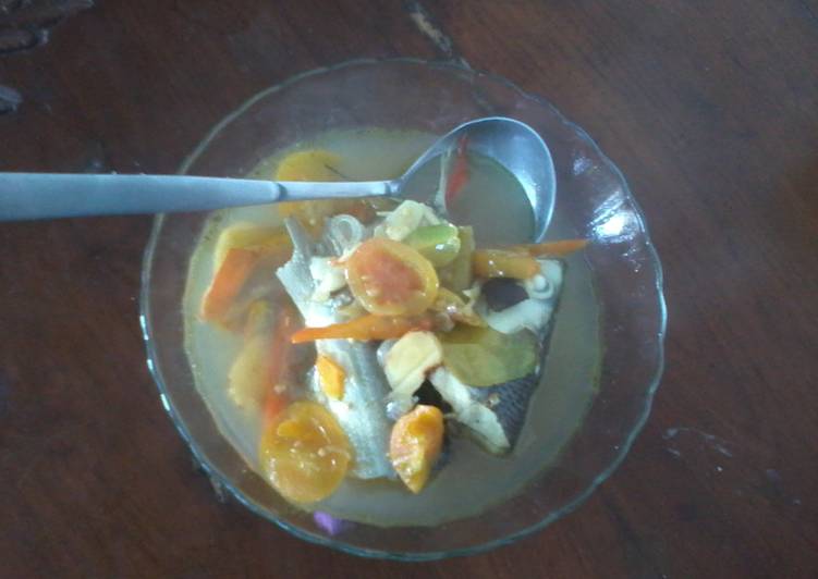 Resep Bandeng Serani Lezat