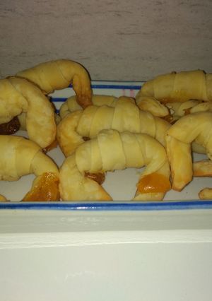 Una foto de Medialunitas rellenas