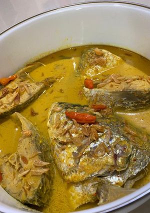 Foto resep Gulai Kepala Ikan