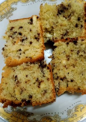 Foto resep Bolu pisang