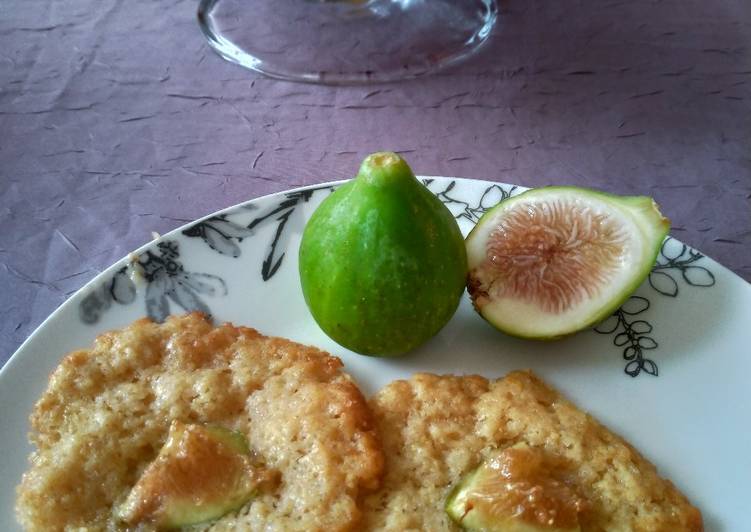 Comment Préparer Des Cookies aux figues