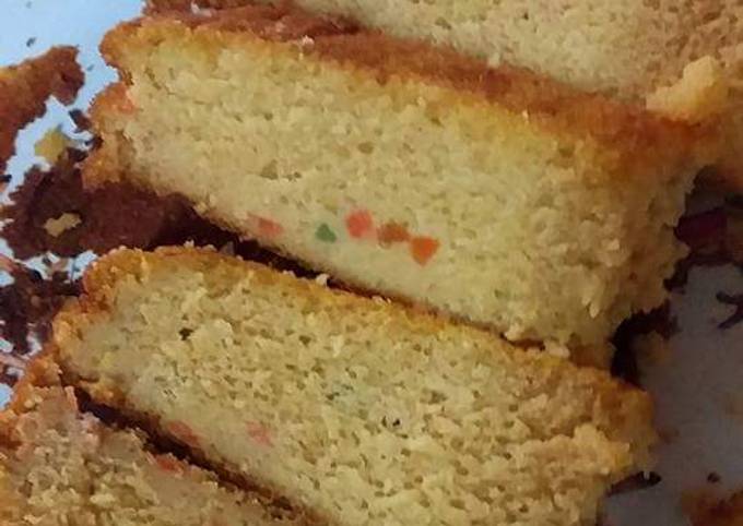 Pumpkin Vegetable Cake