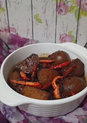 Foto resep Semur Campur
