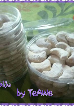 Foto resep Kue putri salju