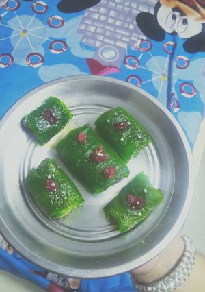 पान की मिठाई (paan sweets) रेसिपी मुख्य फोटो