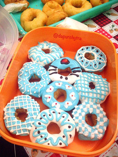 Foto resep Donat kentang
