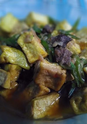 Foto resep Tumis buncis sedap