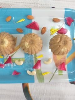 ચુરમાં નાં લાડુ (Churma Ladoo Recipe In Gujarati) રેસીપી મુખ્ય ફોટો