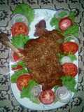 Steam raan roast