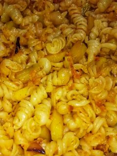 টমেটো পাস্তা (tomato pasta recipe in Bengali) রেসিপির প্রধান ছবি