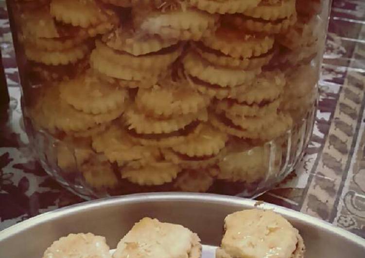 Resep Nastar Sandwich Resep Warisan, Lezat Sekali